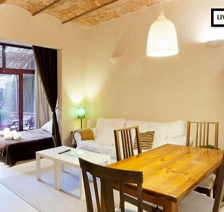 Family Apartment Plaza Espana Барселона Екстериор снимка