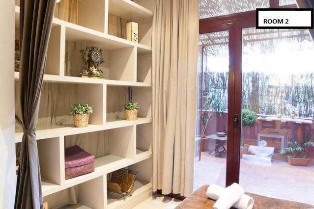 Family Apartment Plaza Espana Барселона Екстериор снимка