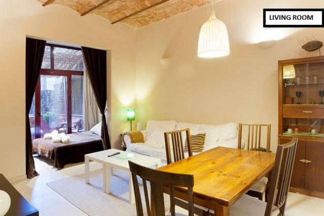 Family Apartment Plaza Espana Барселона Екстериор снимка