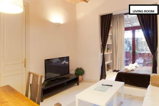 Family Apartment Plaza Espana Барселона Екстериор снимка