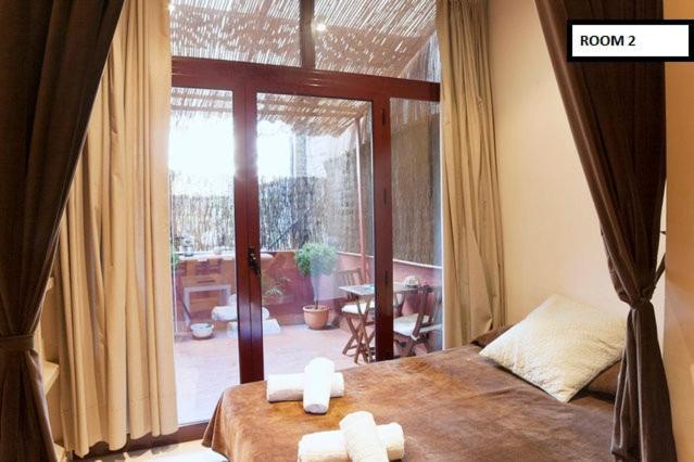 Family Apartment Plaza Espana Барселона Екстериор снимка
