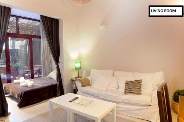 Family Apartment Plaza Espana Барселона Екстериор снимка